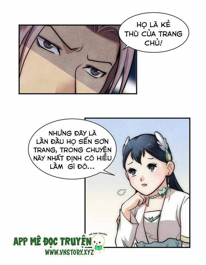 tiên nhân ở trên ma ở dưới chapter 24.2 4