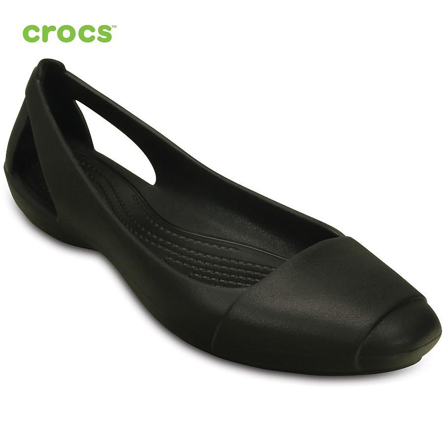 Giày nữ CROCS Sienna - 202811-001