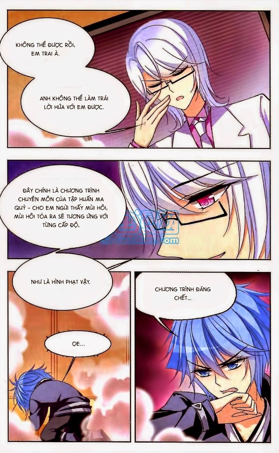 thiên giáng hiền thục nam (full) chapter 55 3