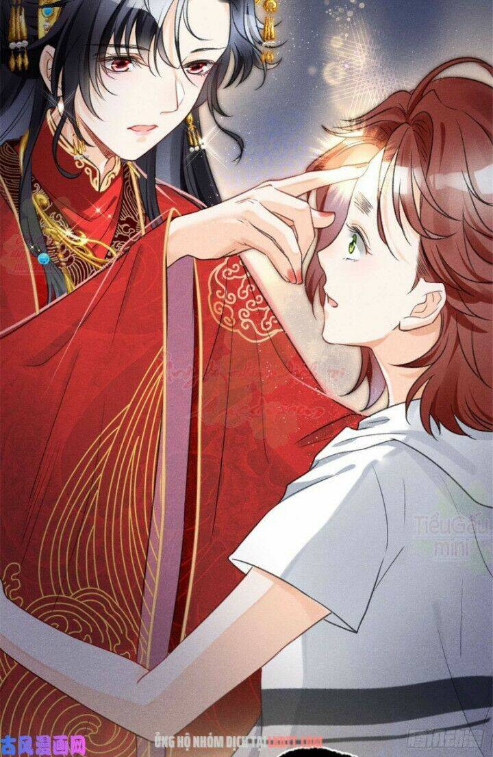 tôi trở thành tổ tông của 5 vị đại lão chapter 2 43