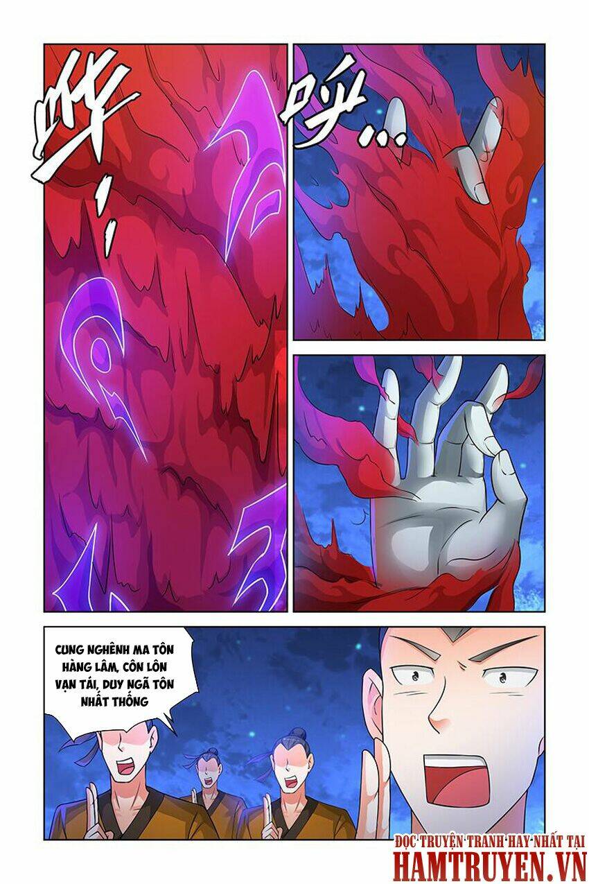 trạch yêu ký chapter 151 2