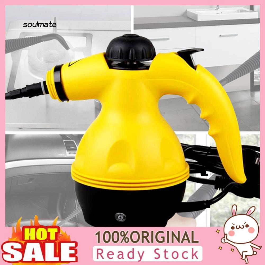 Máy làm sạch vệ sinh bằng hơi nước đa năng STEAM CLEANER