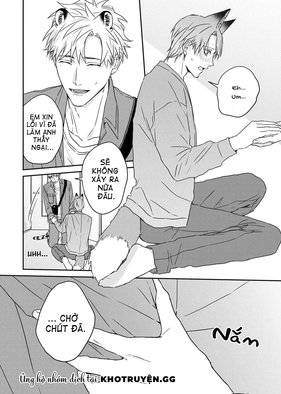 muốn được cắn anh chapter 3 27