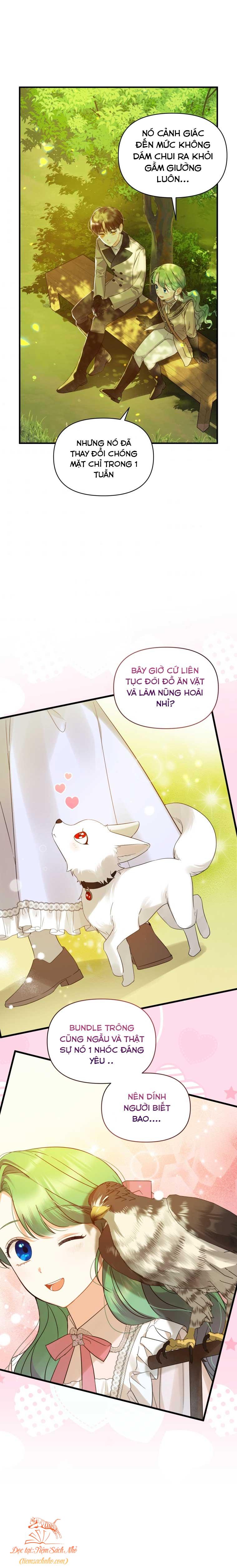 trở thành em gái nam chính truyện bl chapter 13 12