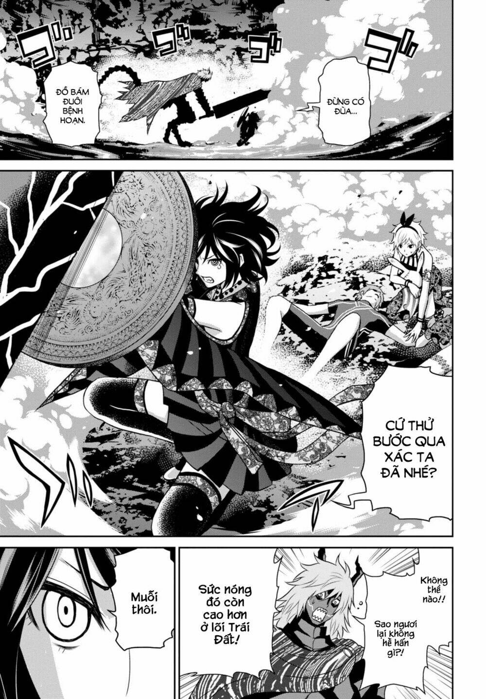raisekamika chapter 8 13