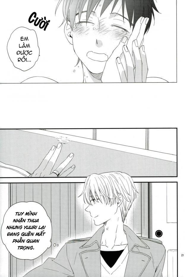 động oneshot yaoi nhà thỏ chapter 17 20