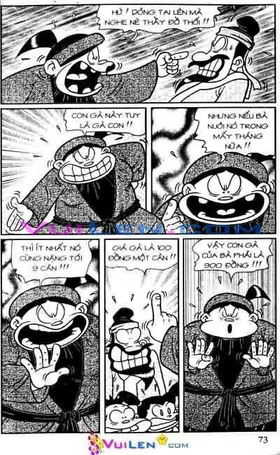 thần đồng đất việt chapter 39 49