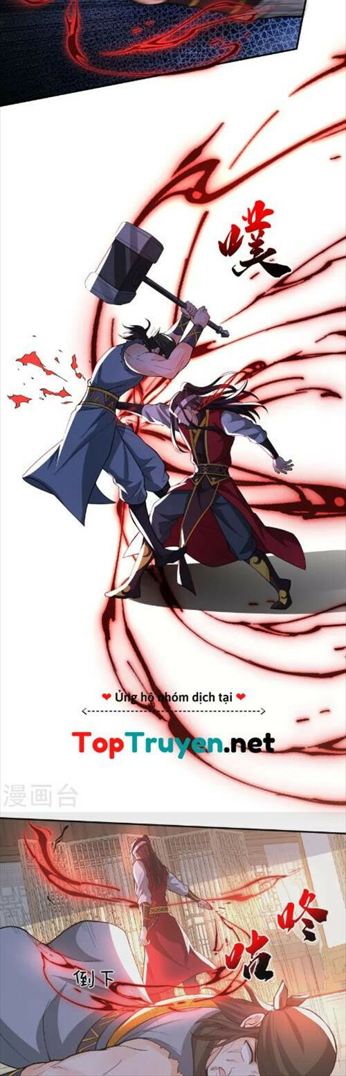 tôi phá vỡ hào quang của nhân vật chính chapter 11 10