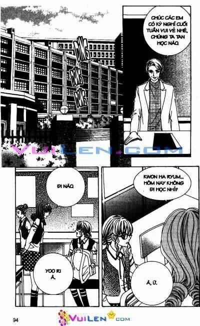 đừng tin cô ấy chapter 4 94