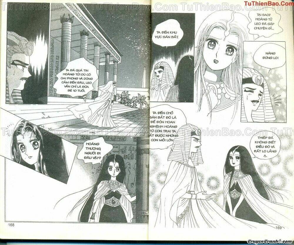 hoàng tử sông nile chapter 2 77