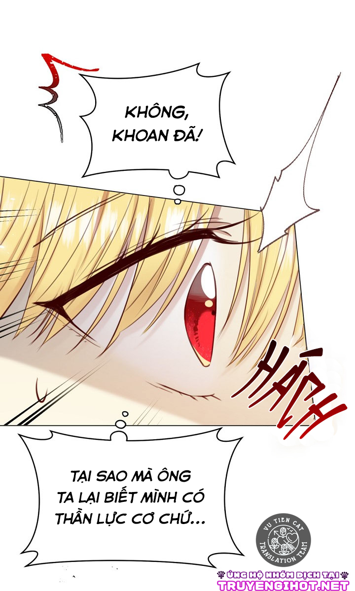 mối tình lãng mạn với kẻ phản diện chapter 30.1 25