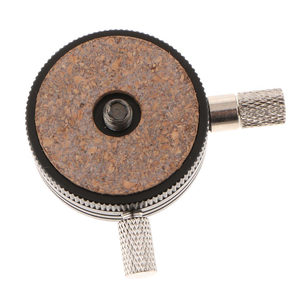 01 Tripod Quick Release Plate  1/4" Screw for