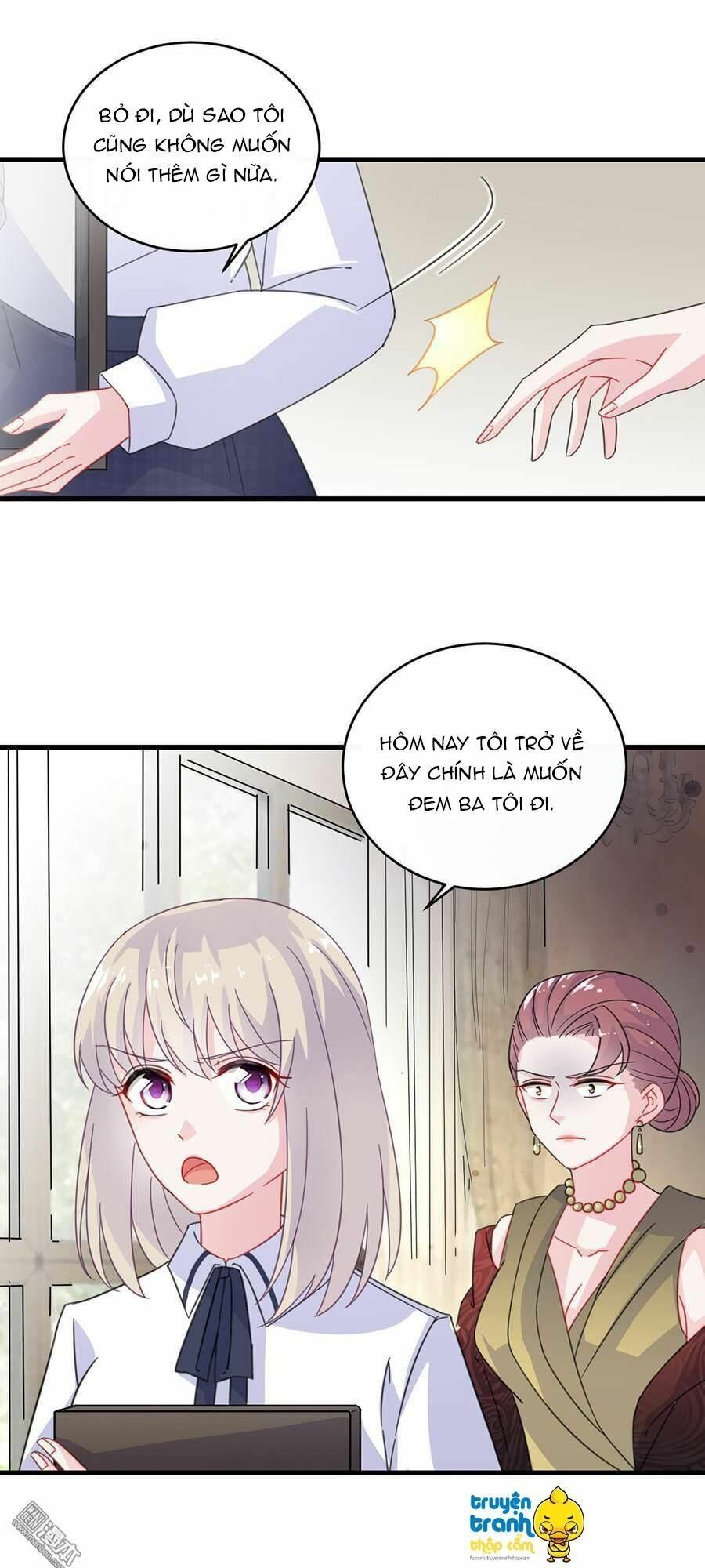 chọc tới chủ tịch tổng tài 2 chapter 9 8