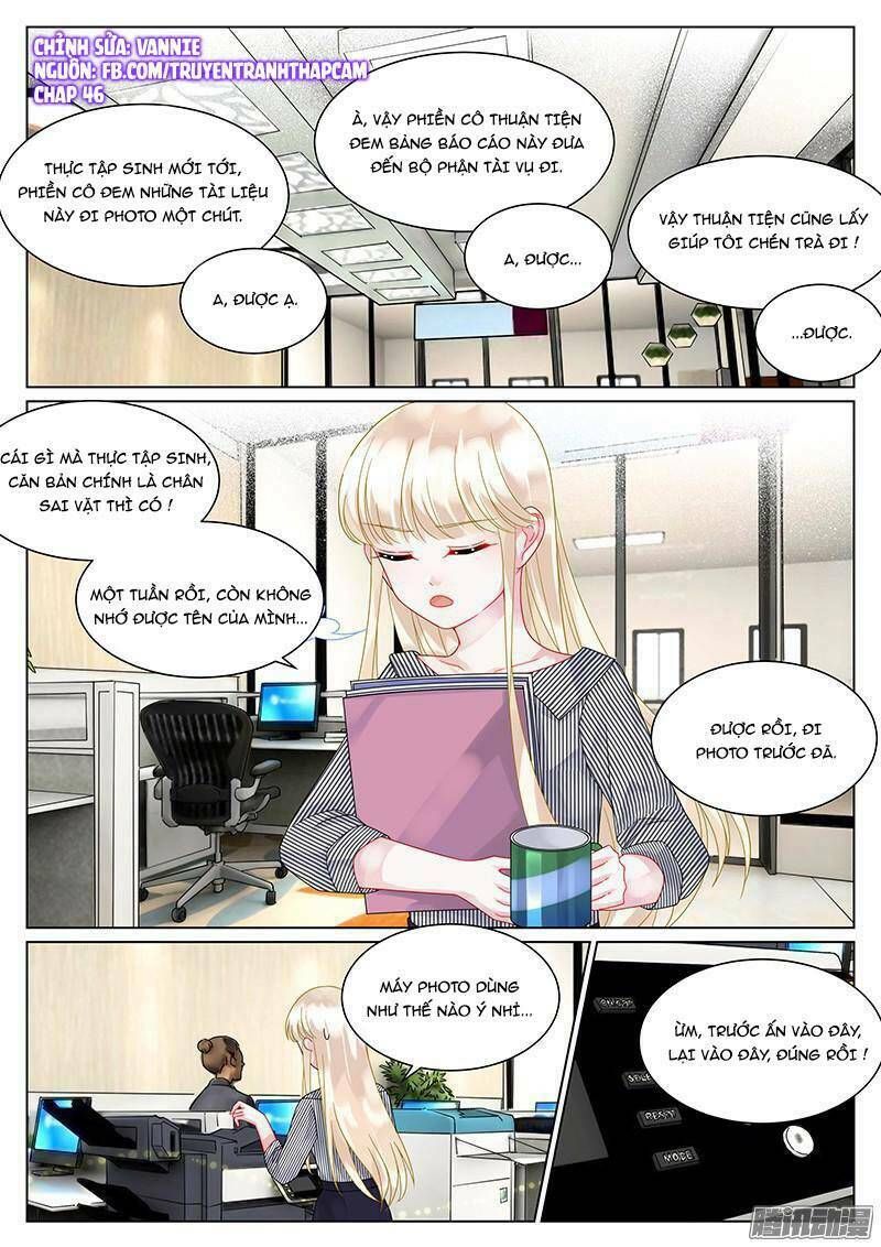 nhạ thượng thủ tịch tổng tài chapter 46 1