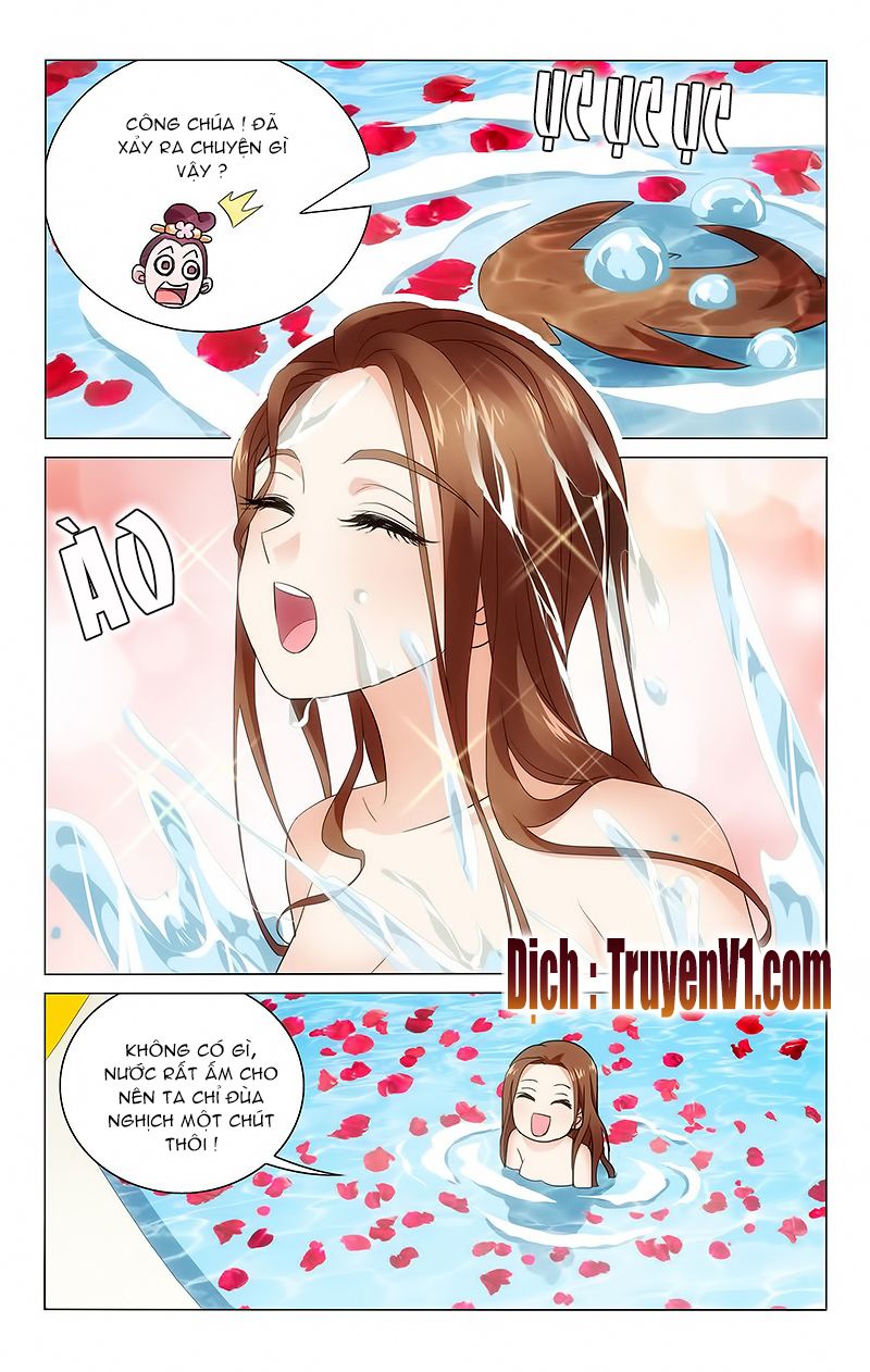 vương gia! không nên a! chapter 5 8