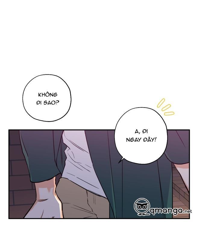 gâu gâu! chapter 18 17