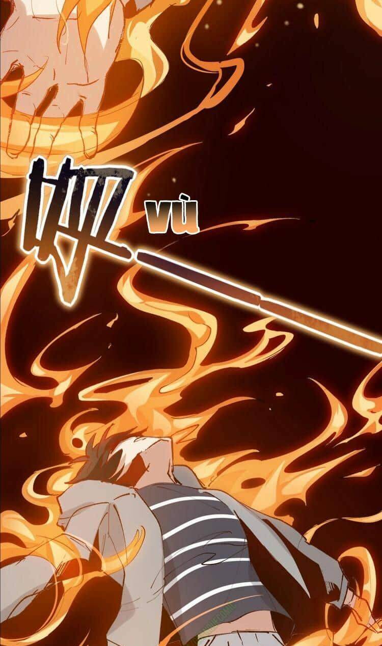 thần lai yêu vãng chapter 1 16