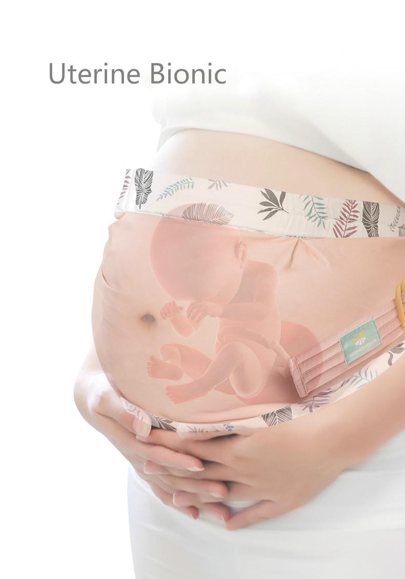 Cho Bé Mang Cotton Bọc Sling Tàu Sân Bay Sơ Sinh An Toàn Nhẫn Kerchief Em Bé Thoải Mái Trẻ Sơ Sinh Kangaroo Túi