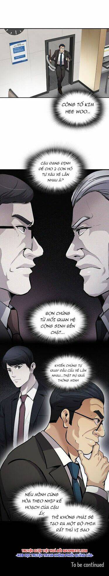 điều tra viên chuyển sinh chapter 98 39