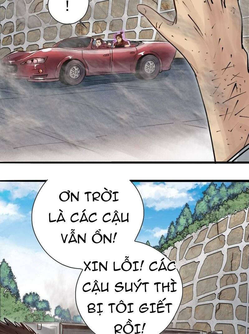 thế giới xa lạ chapter 27 71