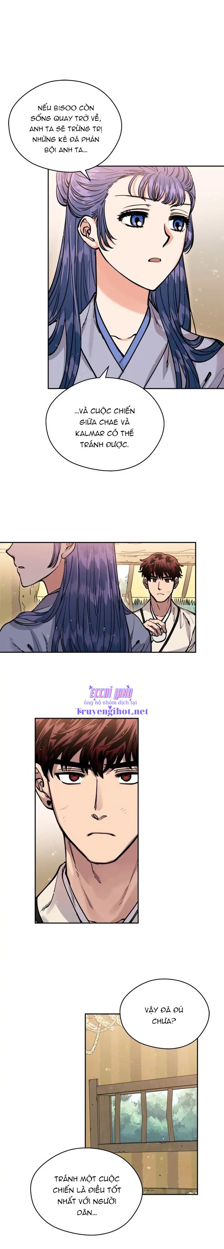 cô dâu thiên đàng chapter 41.2 4