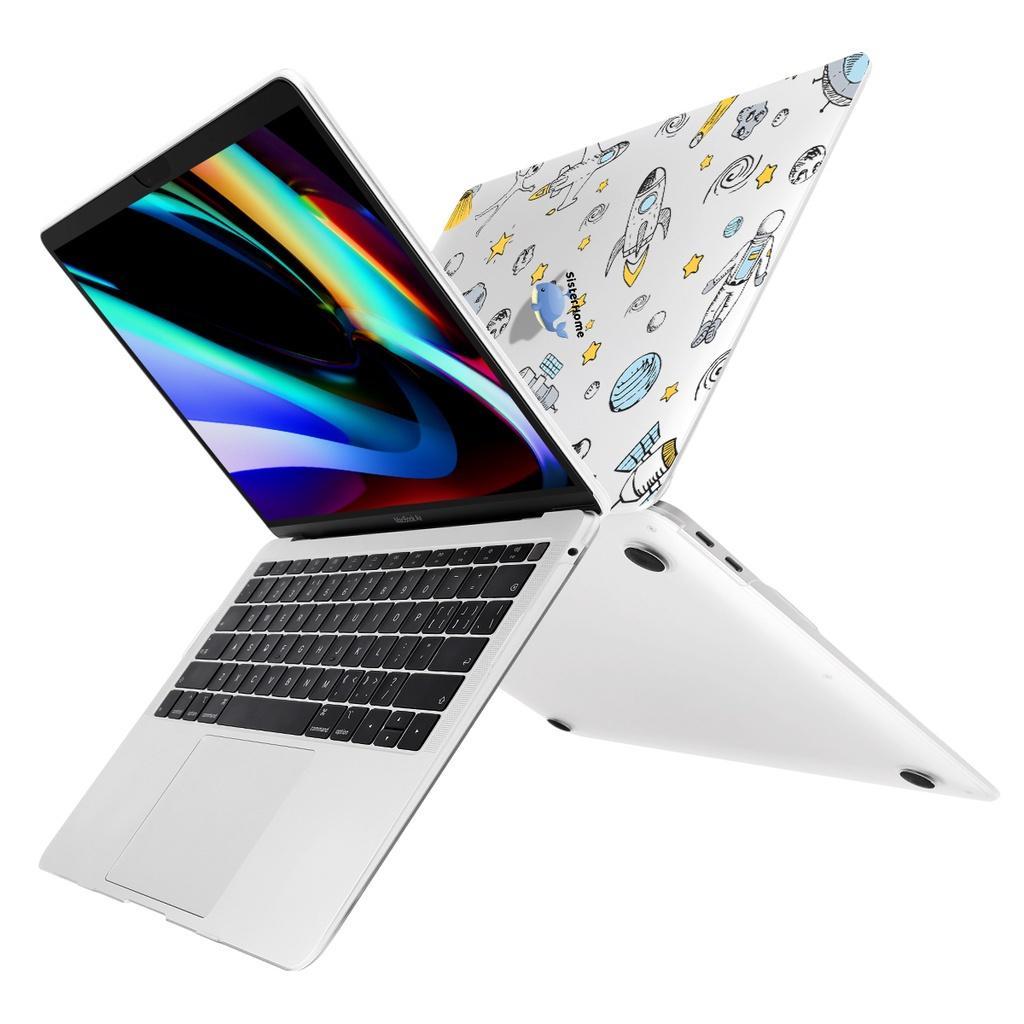 Ultra Ốp Điện Thoại Cho Macbook Air Pro13 M1 M2 A2681 A2337 Pro14 inch A2442 2020 Air13 A2179 Pro13 A2289 A2251 A1708 A1466 A1369