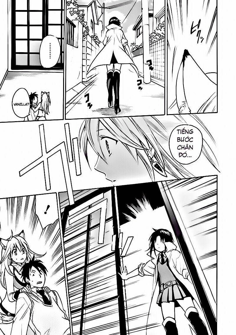 come come vanilla! chapter 0 16