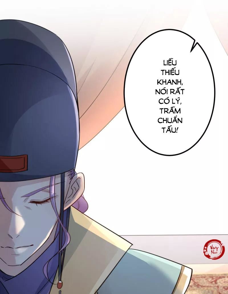 vương gia không thể trêu chapter 45 35