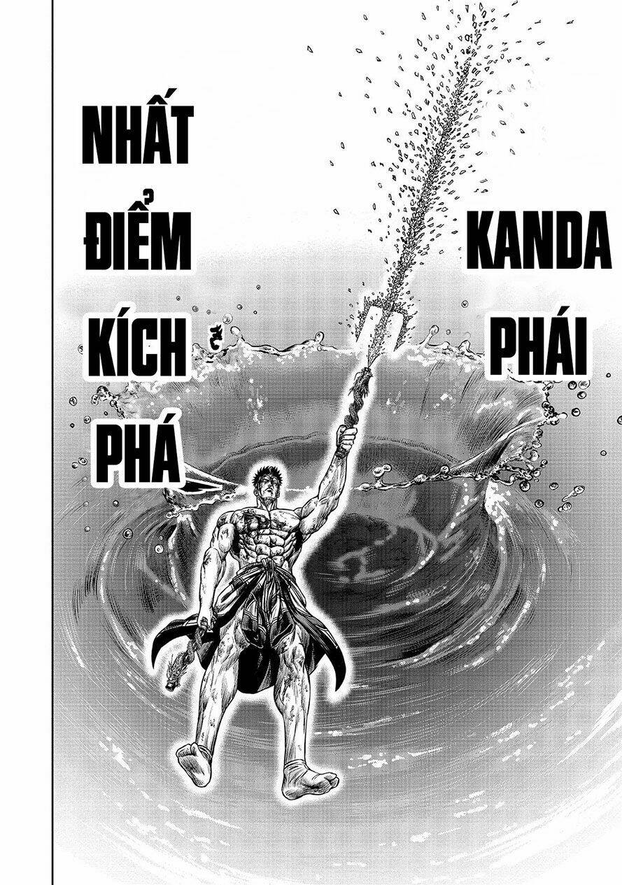 loạn đấu tokyo chapter 2.2 10