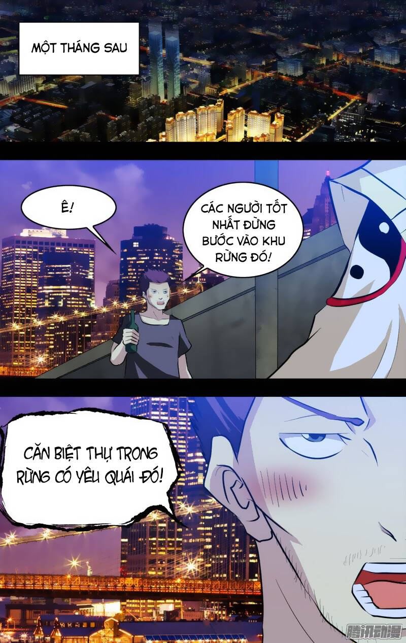 tôi là thằng phế vật chapter 129 10