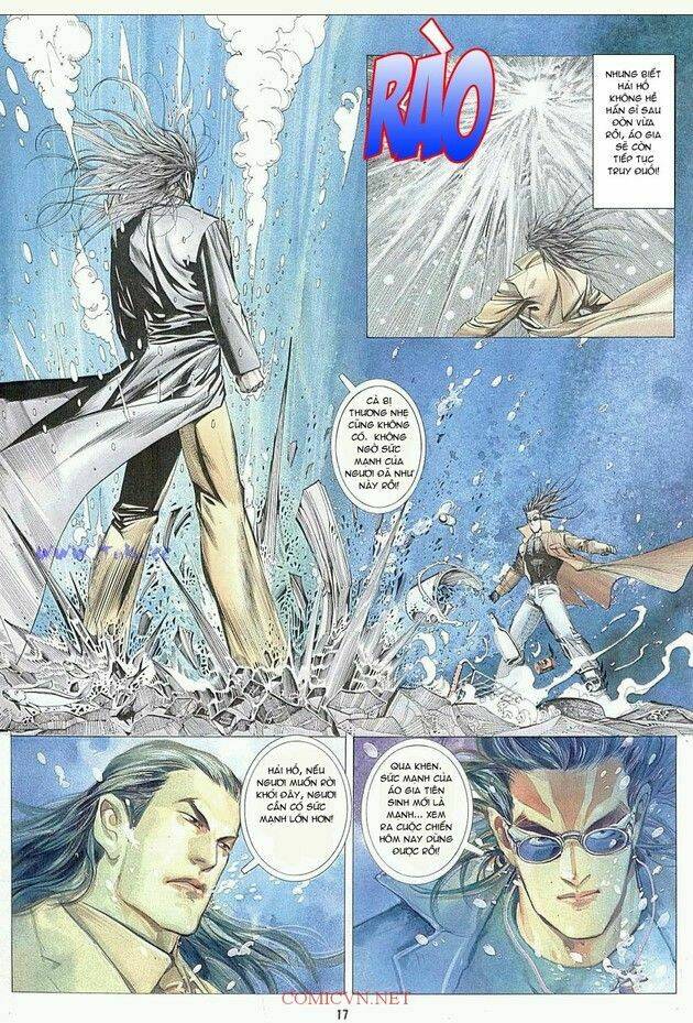 hải hổ 1 chapter 3 16