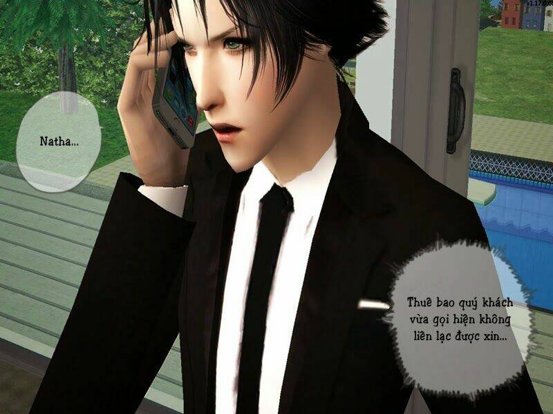 nụ cười của anh [truyện sims] chapter 31 21