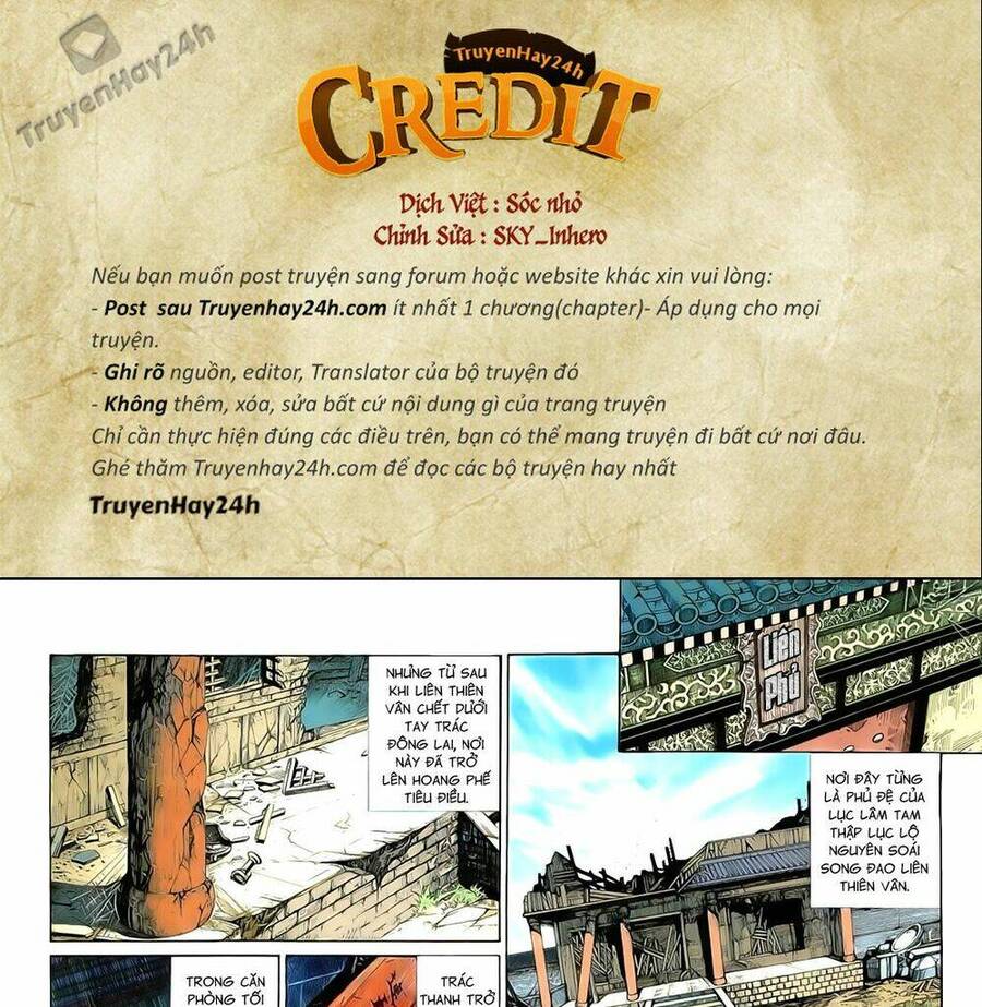 anh hùng vô lệ chapter 52 2