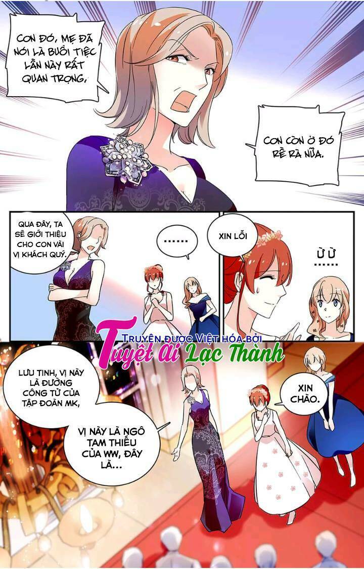 luyến ái cấm kỵ điều lệ chapter 69 7