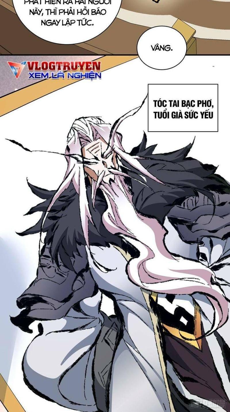 đồ đệ của ta đều là trùm phản diện chapter 24 21