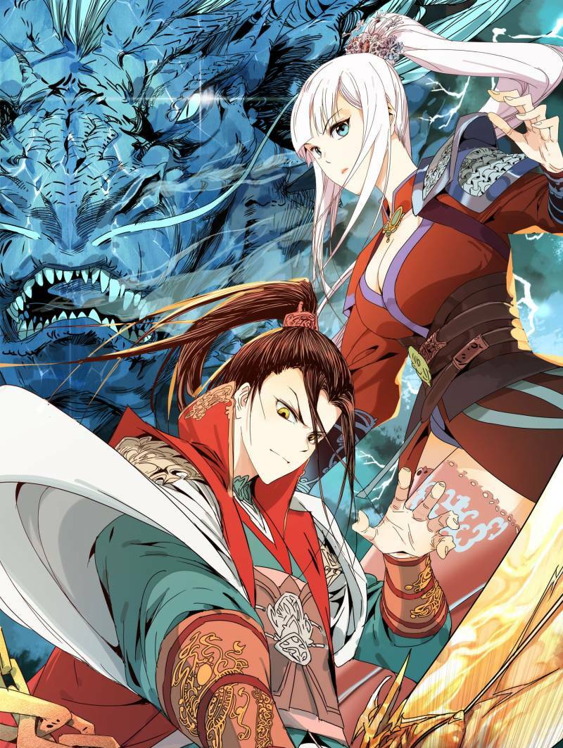 chiến đạo thành thánh chapter 9 1