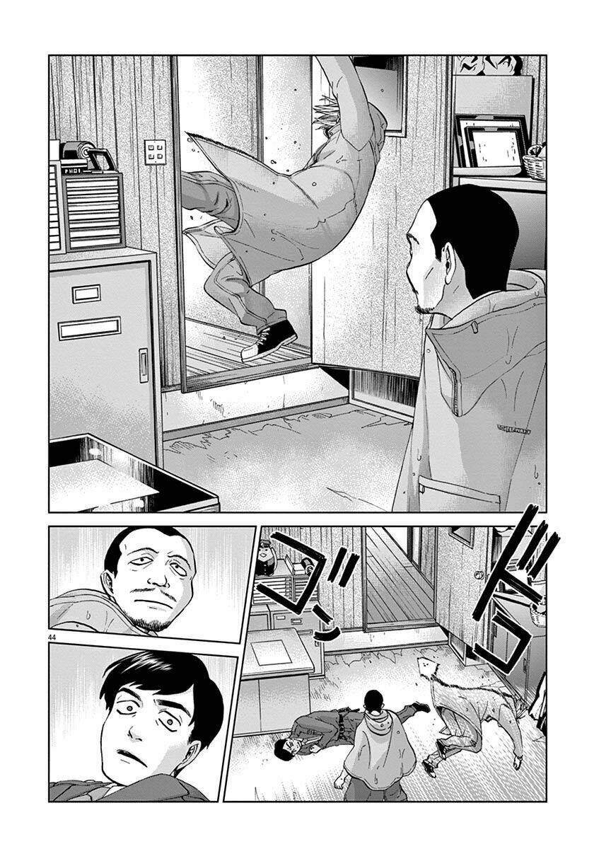 hành vi bạo ngược - violence action chapter 12.2 23