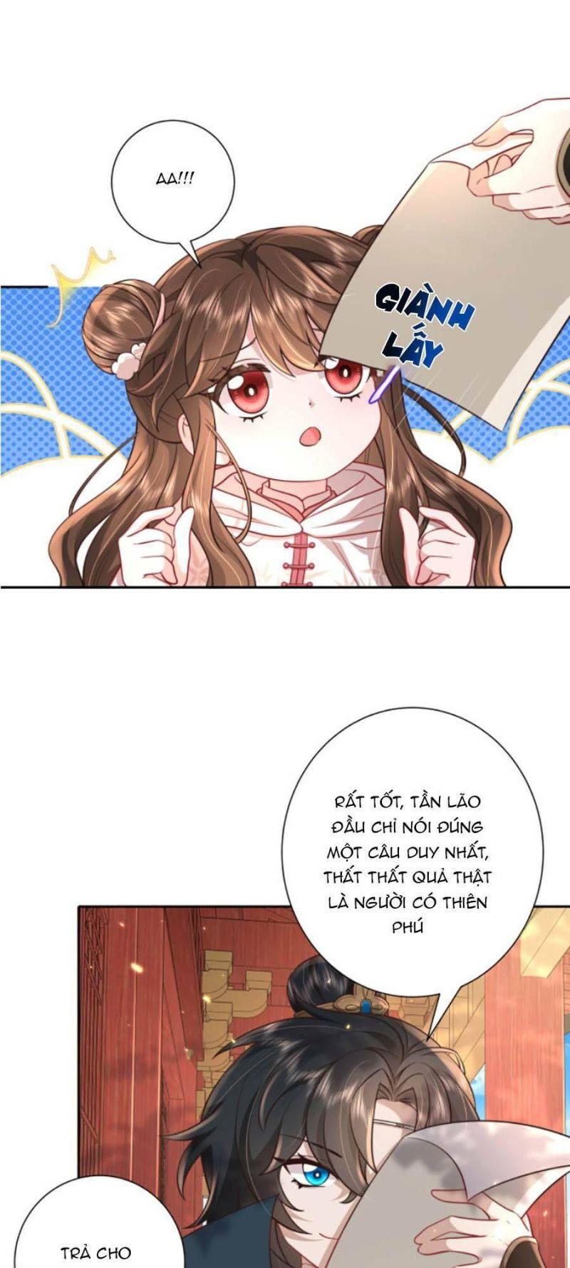 phương thức sinh tồn của công chúa pháo hôi chapter 29 16