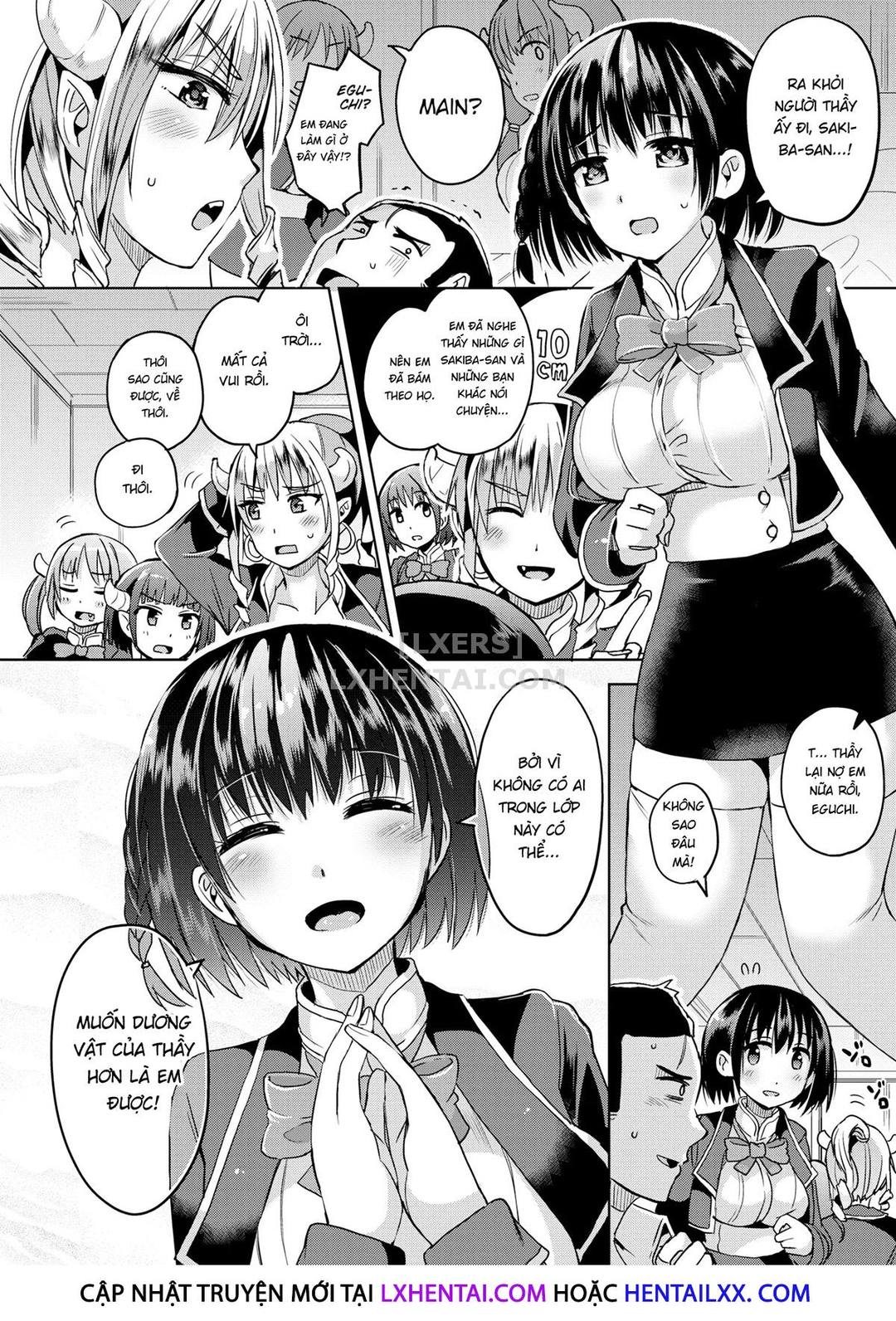 succubi tràn xuống trái đất! chapter 1 8