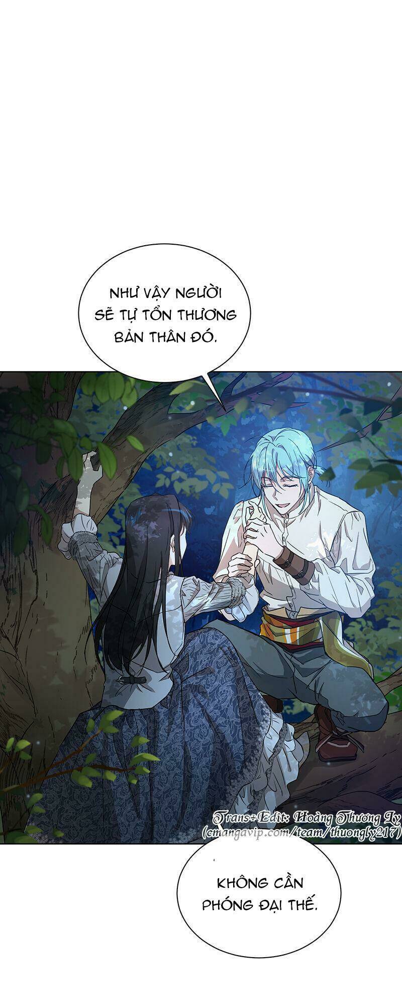 khế ước của ma tộc chapter 39 47