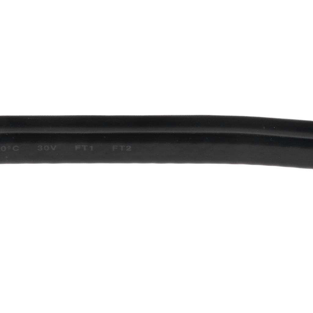 50cm Power  to  Cable Dual Power USB 12V 5V Combo to 22 Pin For HDD