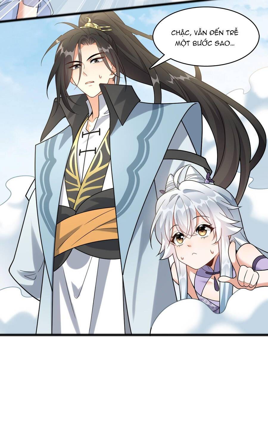 ta nuôi nữ đế phản diện thành yandere chapter 12 23