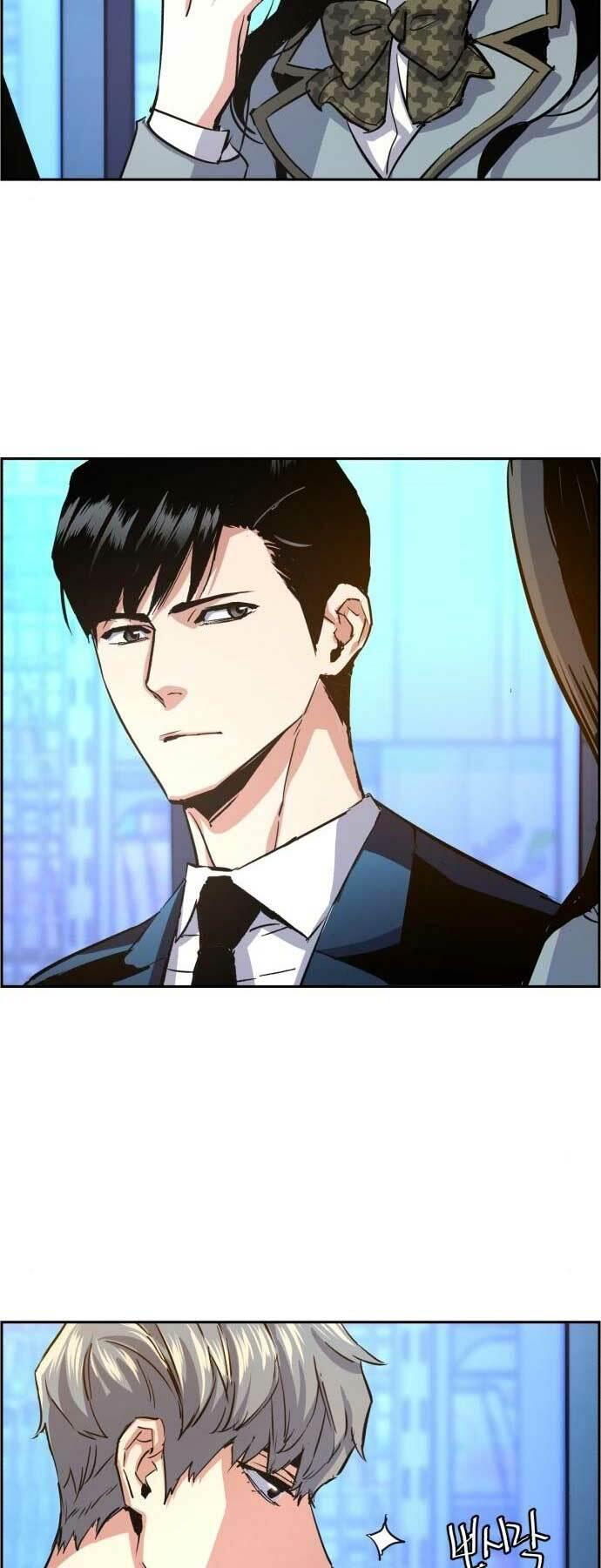 bạn học tôi là lính đánh thuê chapter 87 57