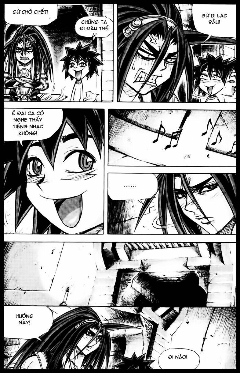 king of hell chapter 176 7