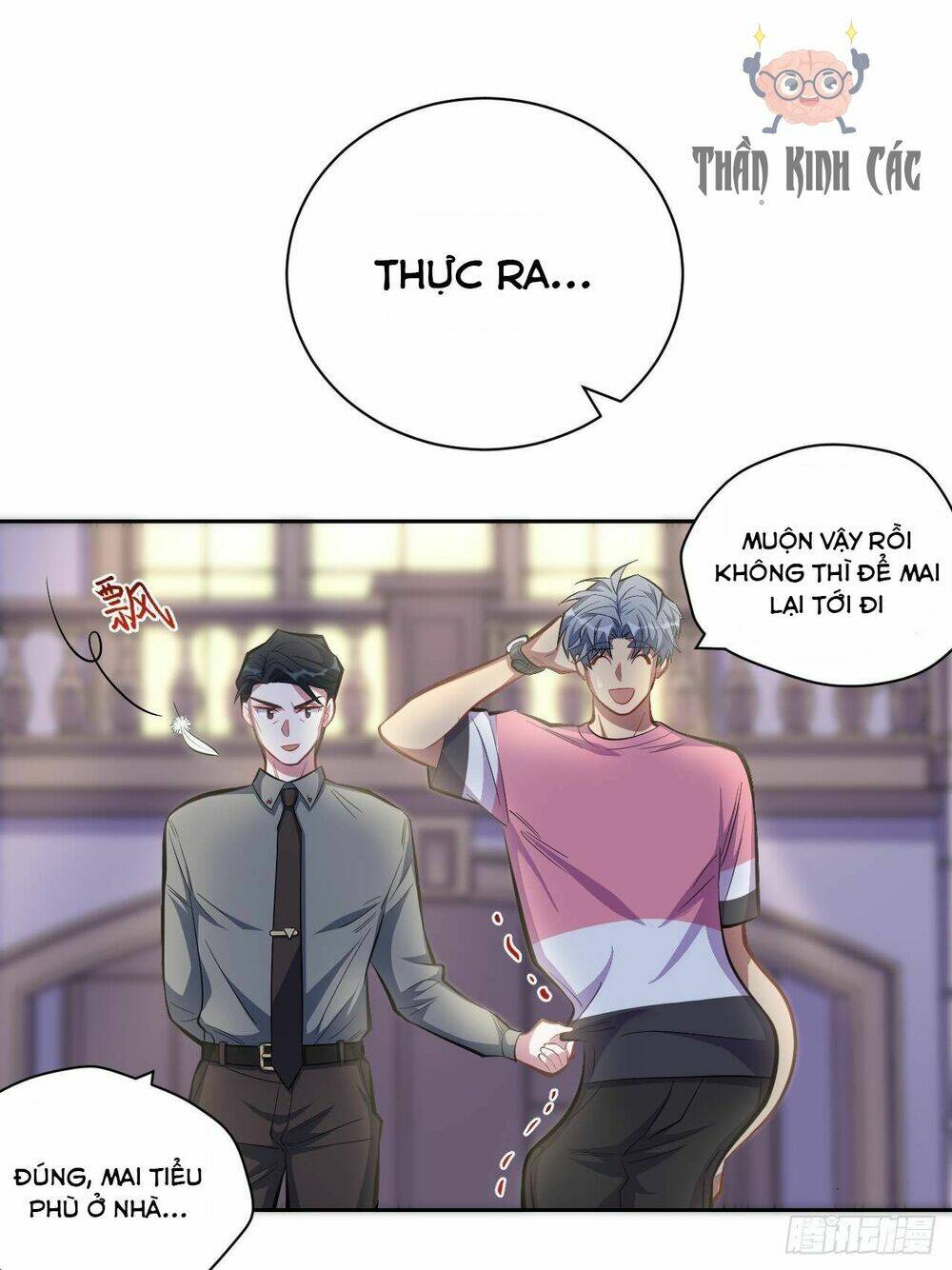 nhạc phụ đại nhân là lão bà chapter 40 8