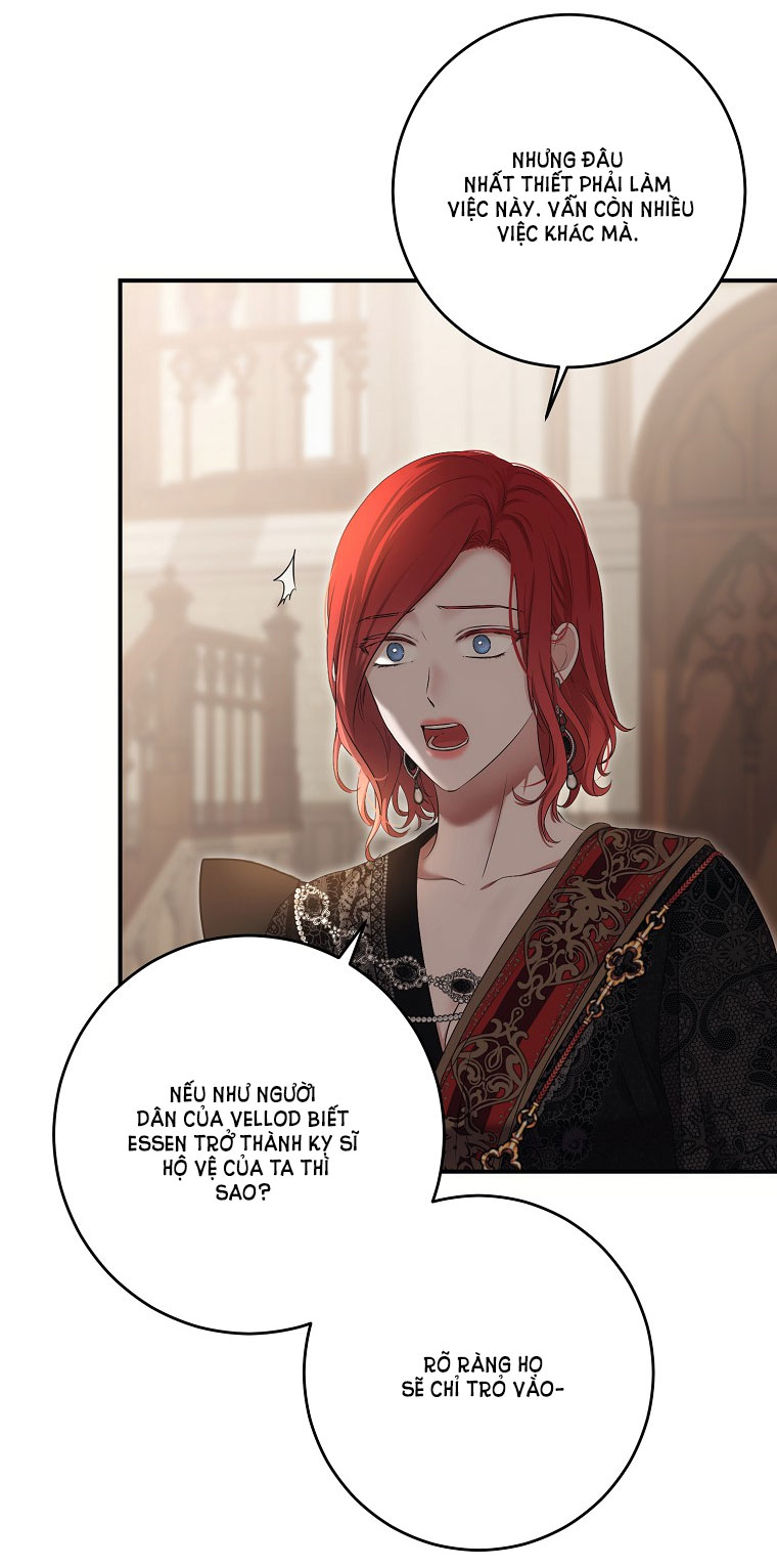 [Bản 15+] Tôi Lạc Vào Thế Giới Trò Chơi Harem Ngược chapter 88.2 - Trang 8