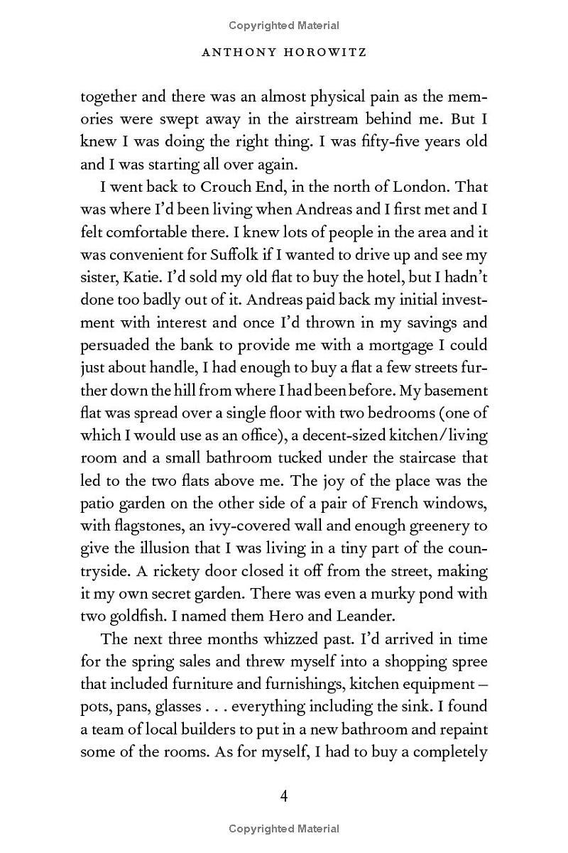 Sách ngoại văn: Marble Hall Murders