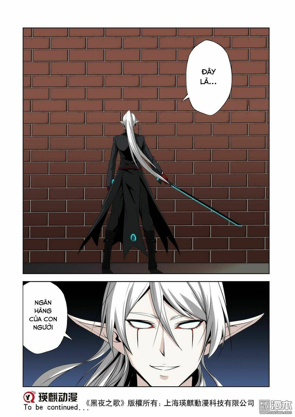 hắc dạ chi ca chapter 4 18