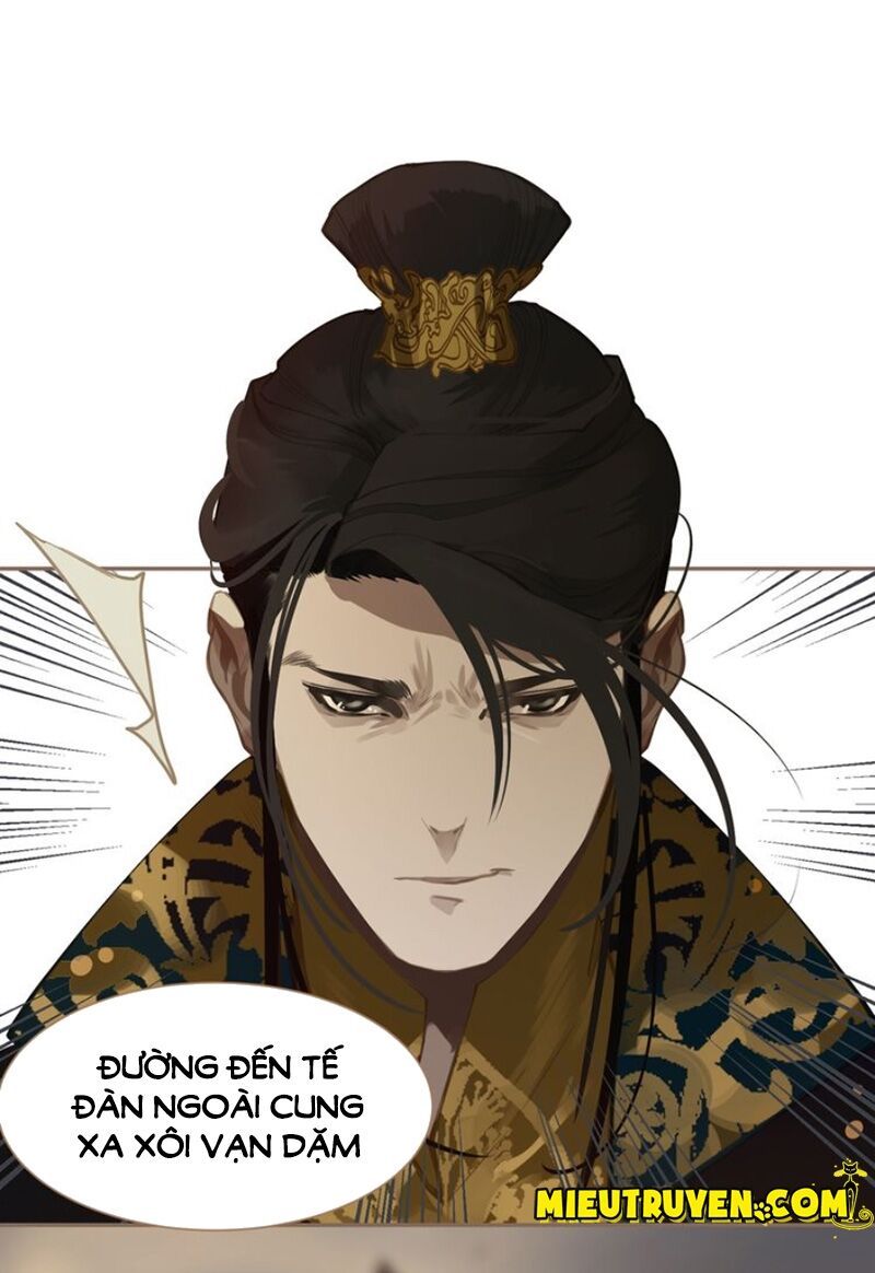 nhất đại linh hậu chapter 41 4