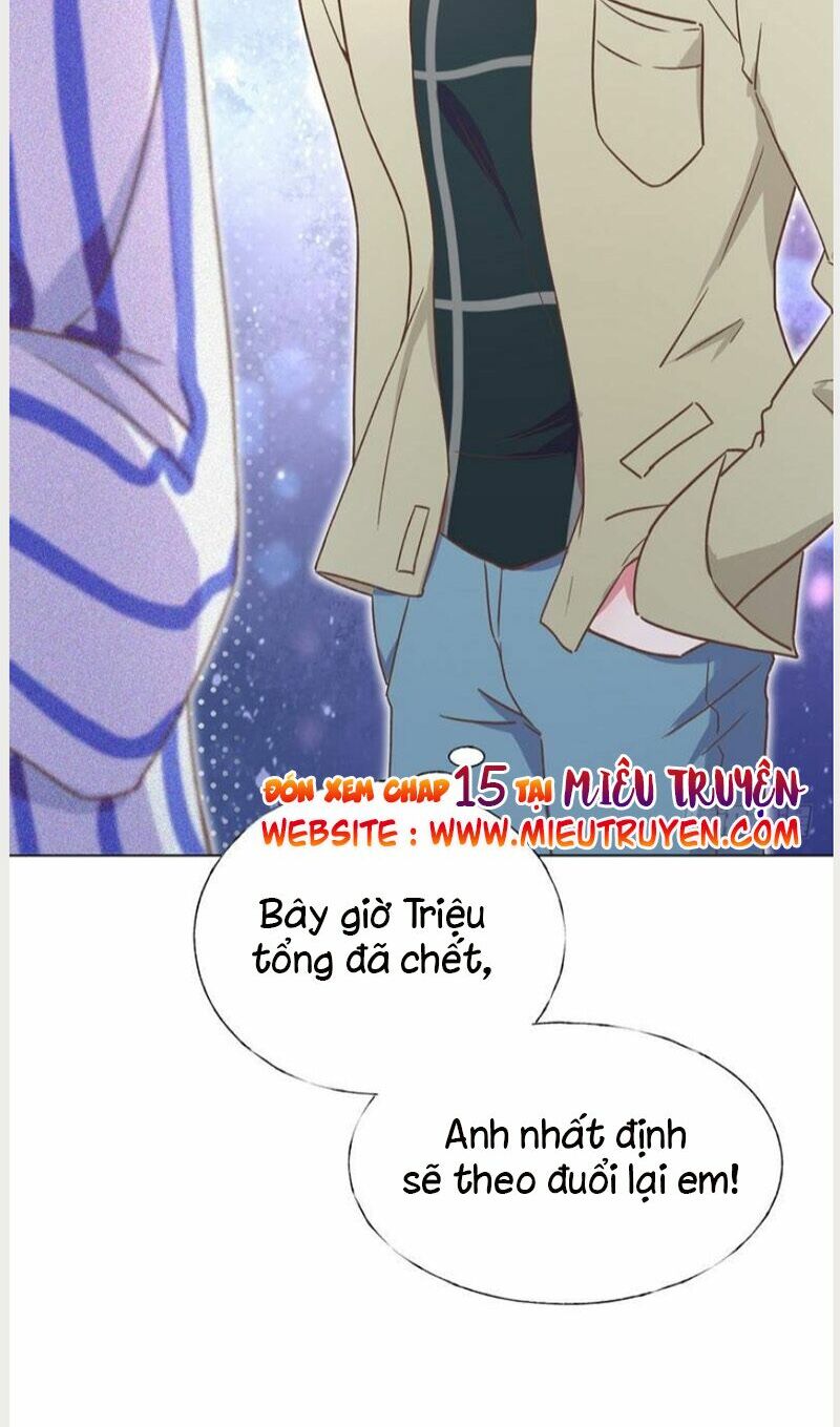 baba đẹp trai trên trời rơi xuống chapter 14 37